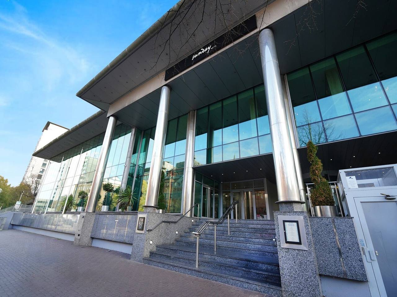 Habitación Triple Clásica in Cardiff, Cardiff region