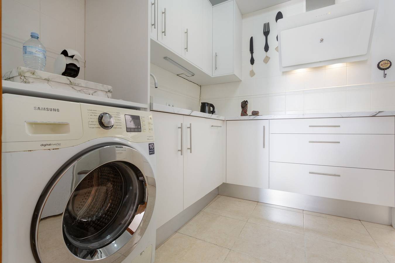 Apartamento entero, Apartamento Vacacional 'Desconecta Amplio' con Vistas al Mar, Wi-Fi y Aire Acondicionado in Tamaide, San Miguel de Abona