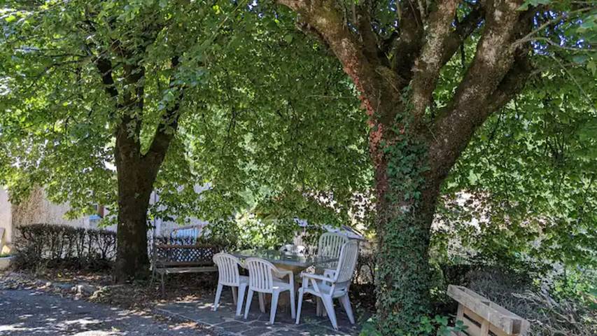 Maison de vacances pour 8 personnes, avec jardin, adapté aux familles dans le Tarn - 4