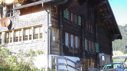 Appartement De Vacances pour 7 Personnes dans Adelboden, Canton de Berne, Photo 1