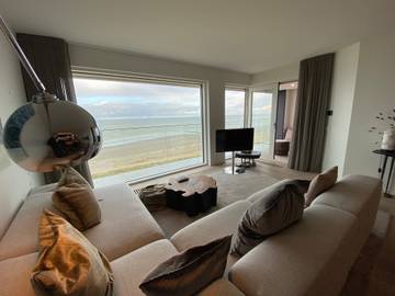 Gîte pour 6 personnes, avec terrasse, adapté aux familles à Nieuwpoort