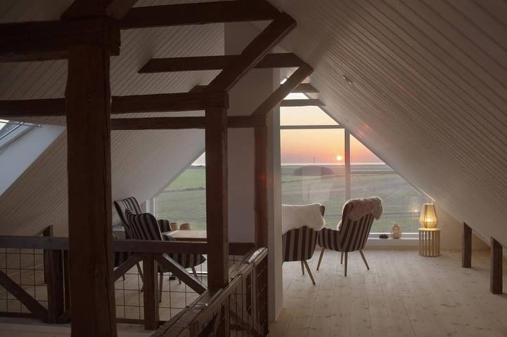 Villa für 6 Personen, mit Balkon/Terrasse in Lemvig - 4