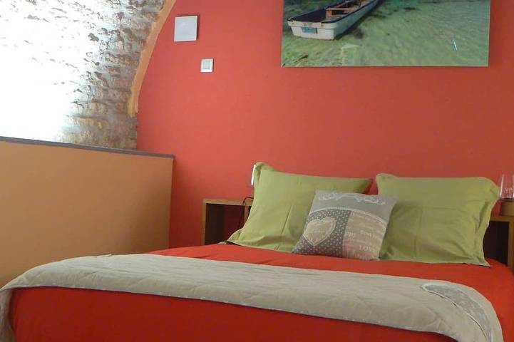 Maison de vacances pour 4 personnes, animaux acceptés dans le Jura - 3