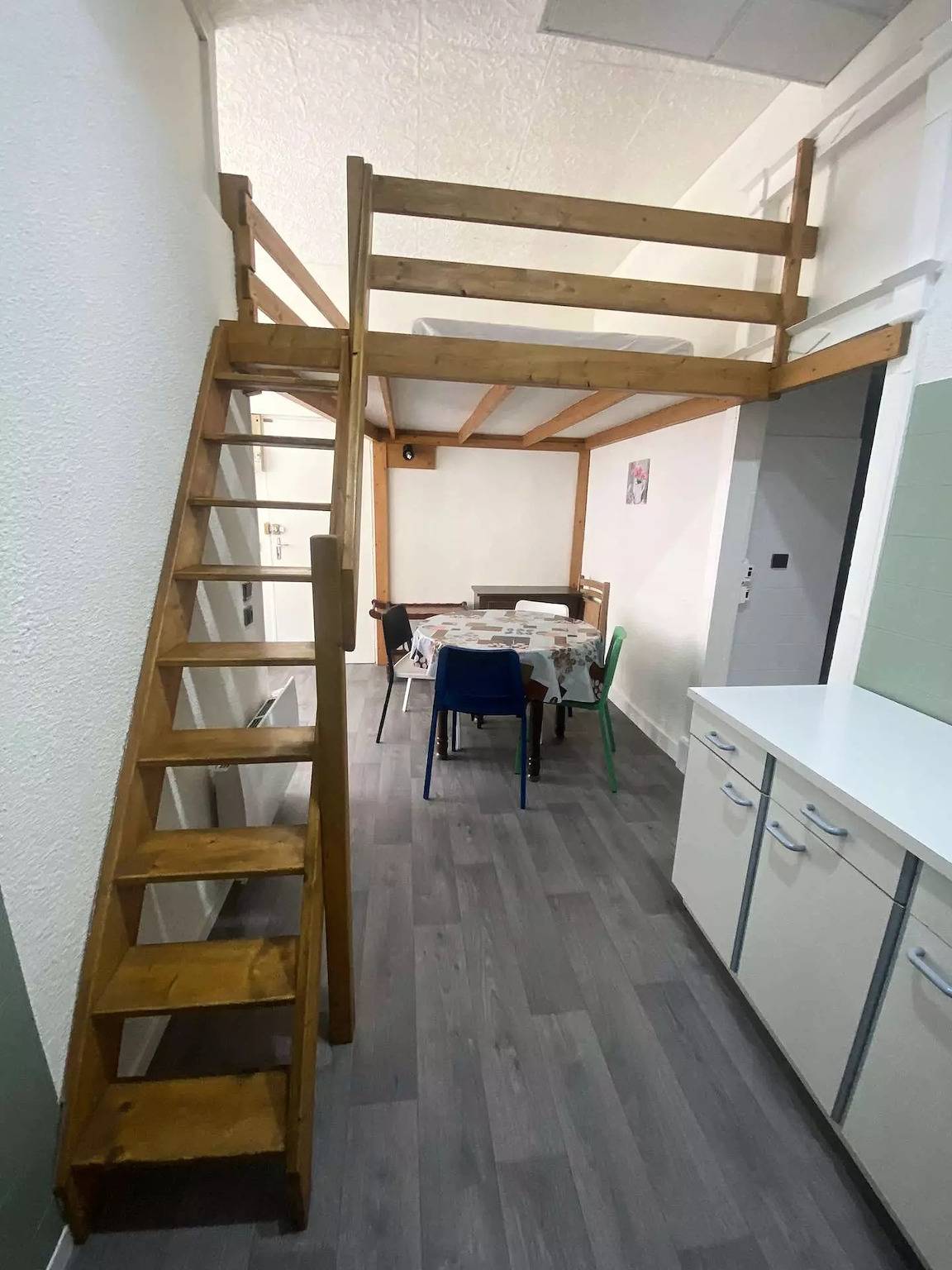Appartement entier, Appartement avec Wifi au centre de Barèges in Barèges, Parc national des Pyrénées