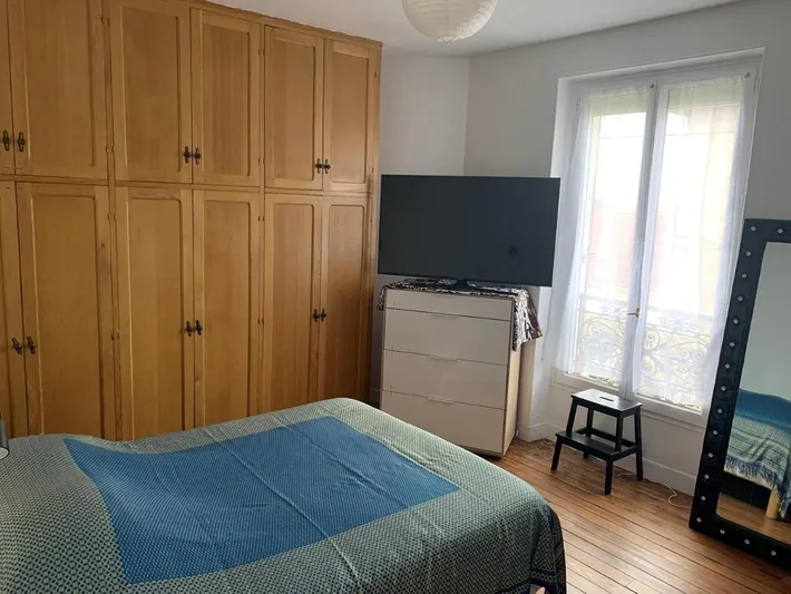 Holiday apartment for 2 people, with garden - 1