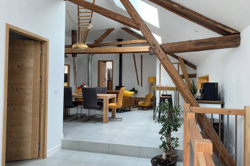 Chambre D'hôtes Le Couleau in Châteauroux-les-Alpes, Écrins National Park