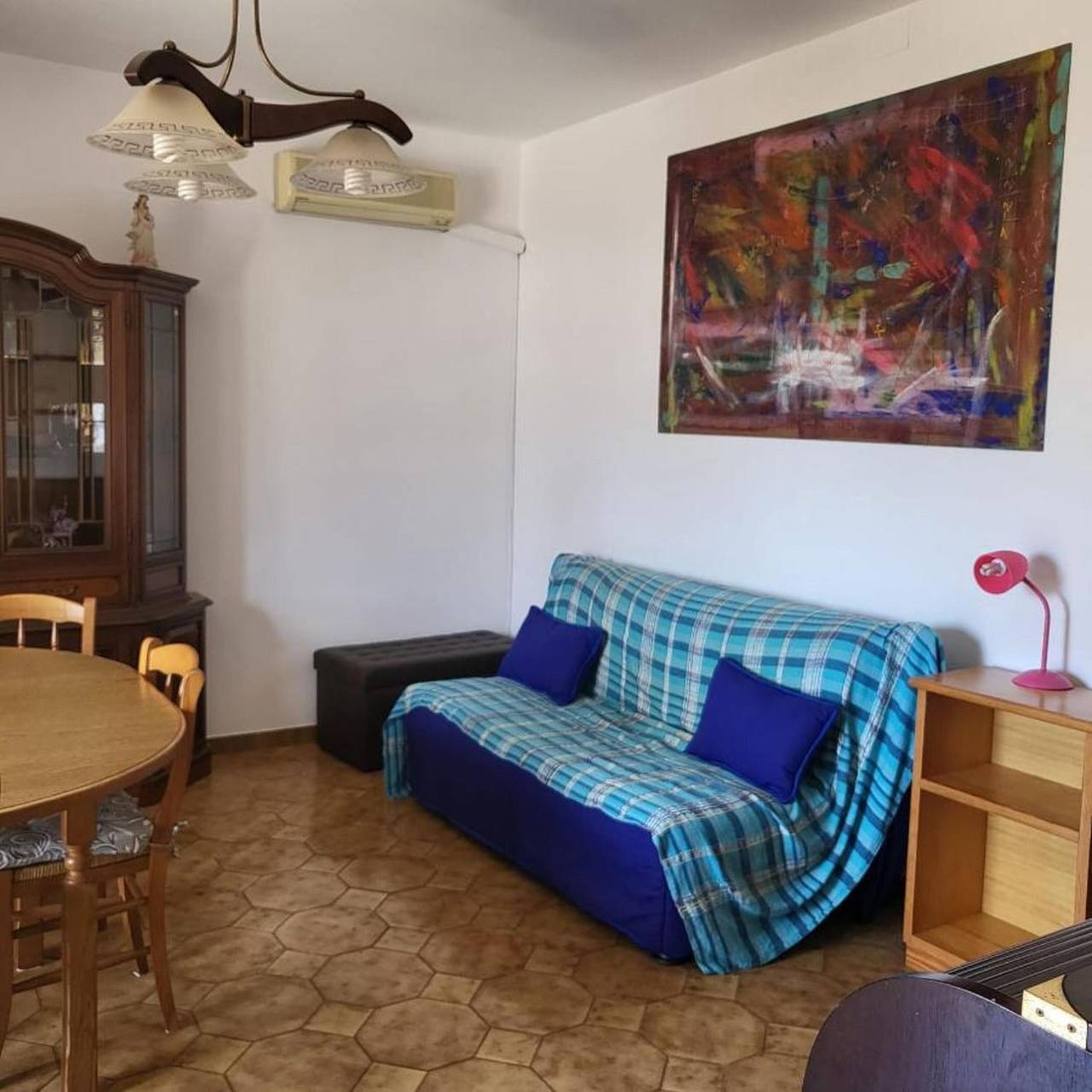 Appartamento intero, Appartamento 'Appartamento Beglia Alguer' con balcone, Wi-Fi e aria condizionata in La Cunetta, Alghero