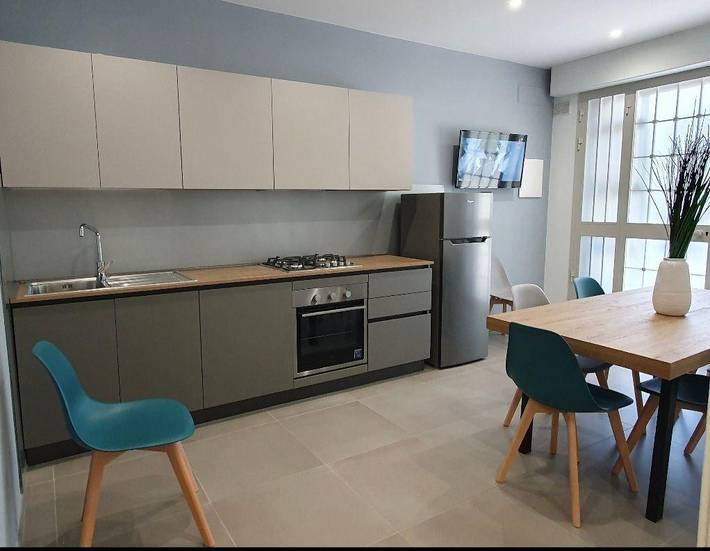 Appartement de vacances entier, Playa degli Angeli Scirocco in Gabicce Mare, Pesaro-Urbino