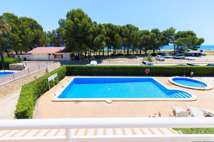 Entire apartment, Uhc Arco Del Sol Family Complex in Platja de l'Arenal (Vandellòs i l'Hospitalet de l'Infant), Vandellòs i l'Hospitalet de l'Infant