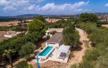 Finca in Manacor, Mallorca Osten für 4 