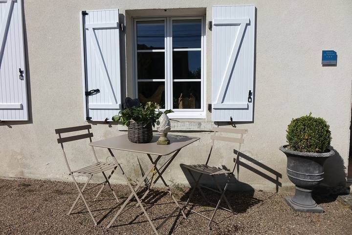 Gîte pour 8 personnes à Saint-Dyé-sur-Loire - 2