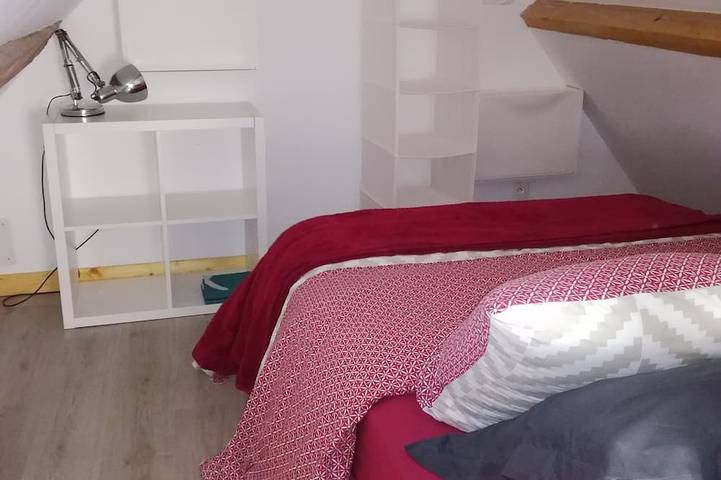 Gîte pour 4 personnes, avec terrasse et jardin à Chambourg-sur-Indre - 4