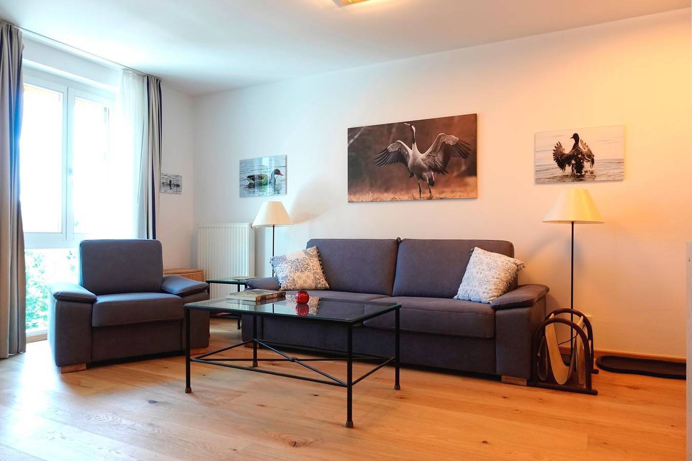 Ferienwohnung in Zingst ab 100€ pro Nacht