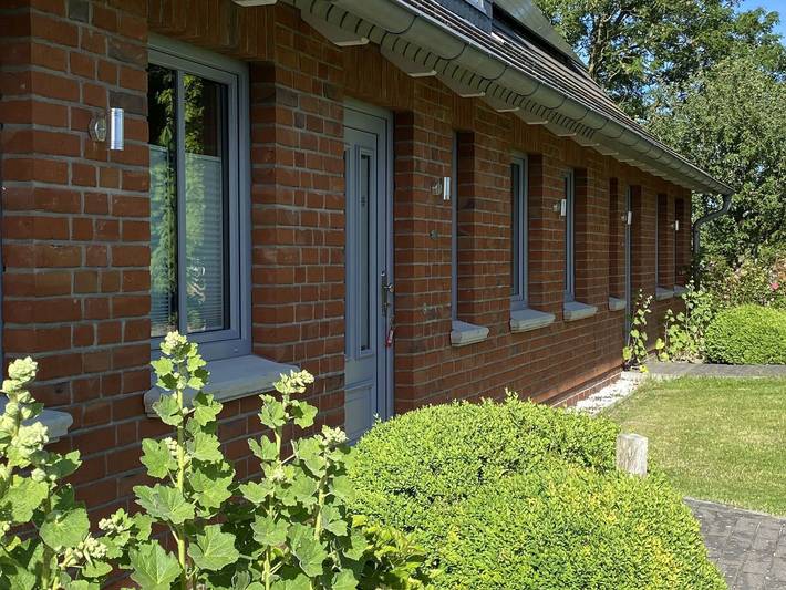 Ferienwohnung für 6 Personen, mit Terrasse und Garten sowie Sauna in Esgrus - 2