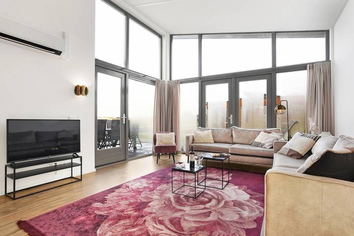 Ferienhaus für 8 Personen, mit Terrasse und Balkon/Terrasse in Hoge Hexel - 2