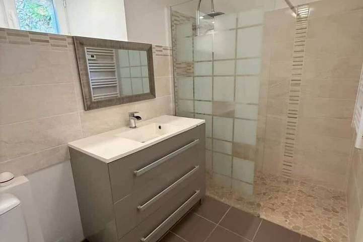 Location de vacances pour 4 personnes, avec jardin à Loupiac (Lot) - 4