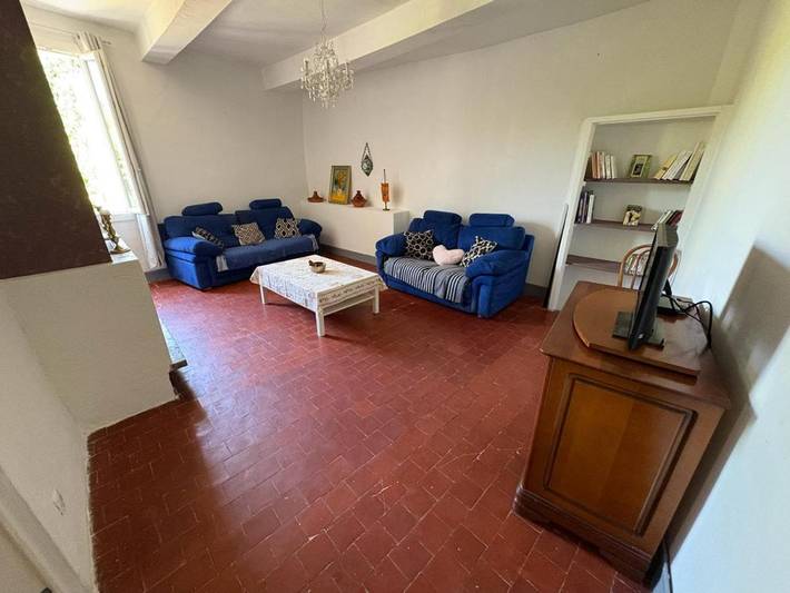 Location de vacances pour 4 personnes, avec jardin à Mormoiron - 2