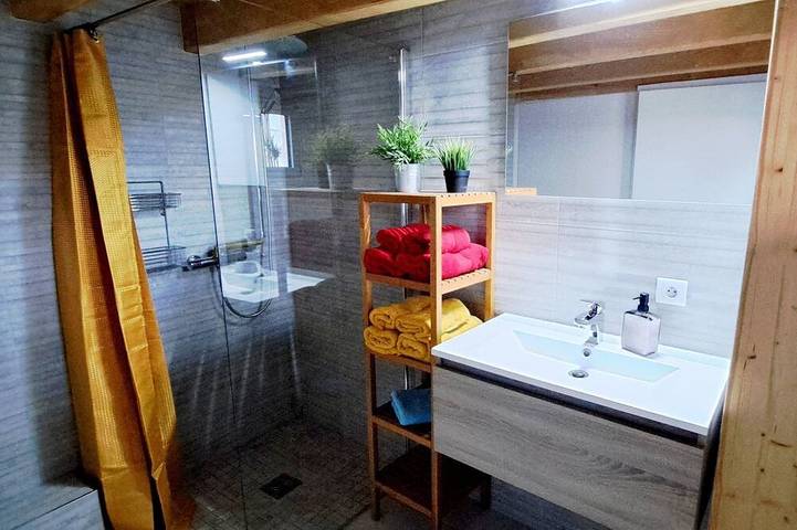 Ferienwohnung für 4 Personen, mit Whirlpool und Terrasse in Wissembourg - 4
