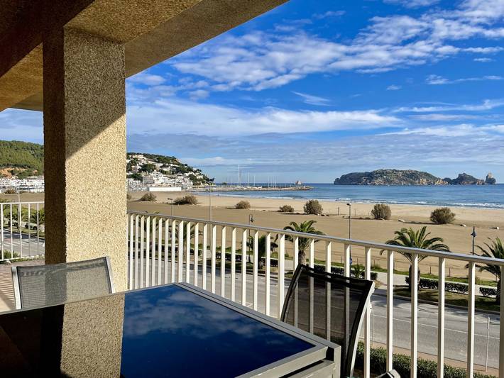 Ferienwohnung für 6 Personen, mit Terrasse und Kinderpool sowie Pool in Estartit - 2