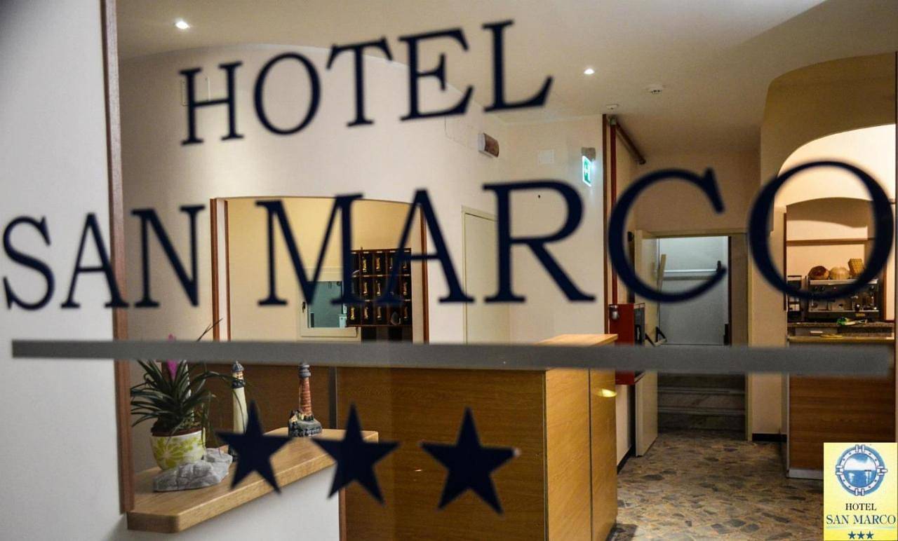 Hotel San Marco in Spiaggia libera delle Fornaci, Savona