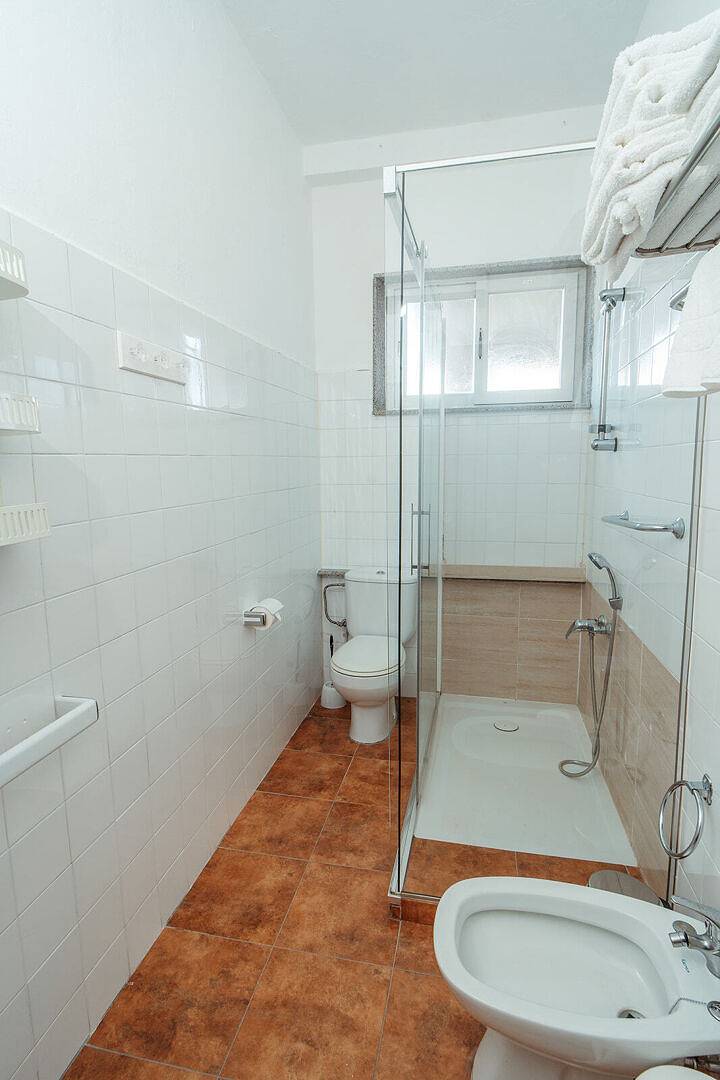 Appartement entier, Apartamentos de seis plazas con vistas al mar in Muros (Galicia), Région de Muros