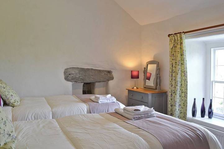 4 Schlafzimmer Unterkunft in Llwyngwril, near Aberdovey in Llwyngwril, Snowdonia