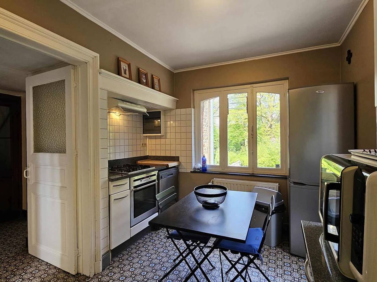 Heritage Villa in Spa with Garden in Spa, Région de Liège