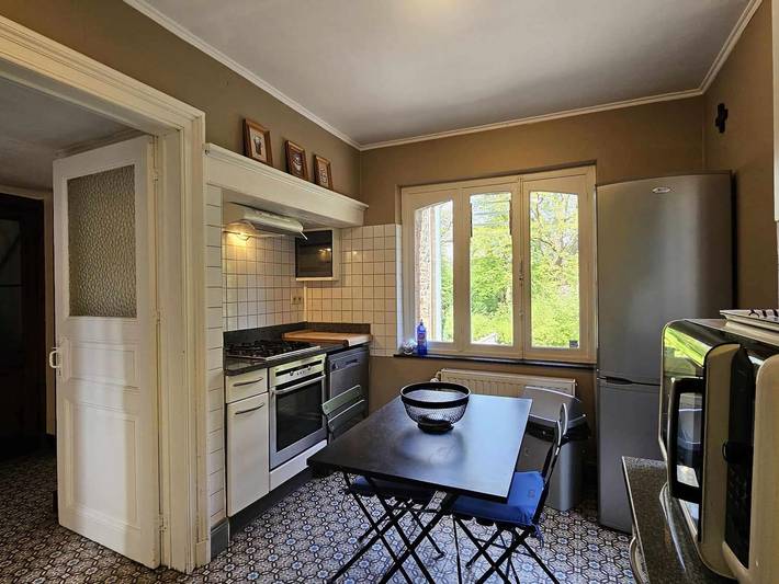 Villa pour 15 personnes, avec jardin à Spa - 4