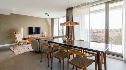 Vakantiehuis voor 5 Personen in Den Haag, Stadsgewest Haaglanden, Afbeelding 1