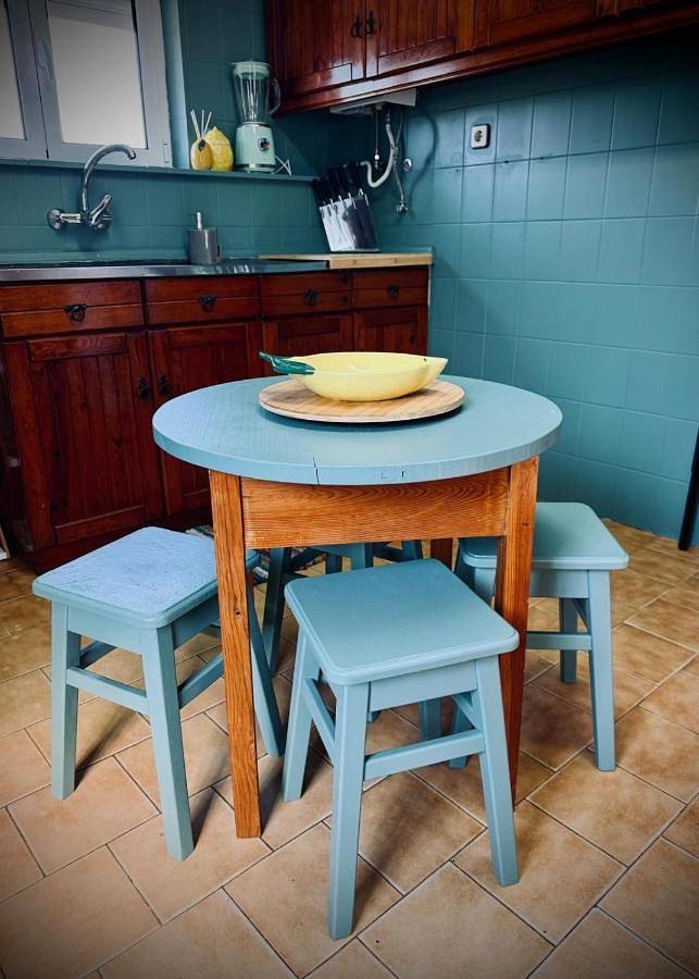 Casa rural para 8 personas, con Terraza y Piscina en Espadanal - 3