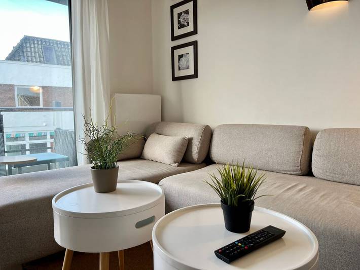 Ferienwohnung für 4 Personen, mit Balkon, mit Haustier in Grömitz - 2