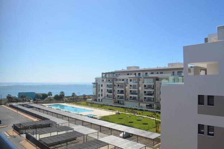 Apartamento de vacaciones para 5 personas, con jardín - 1