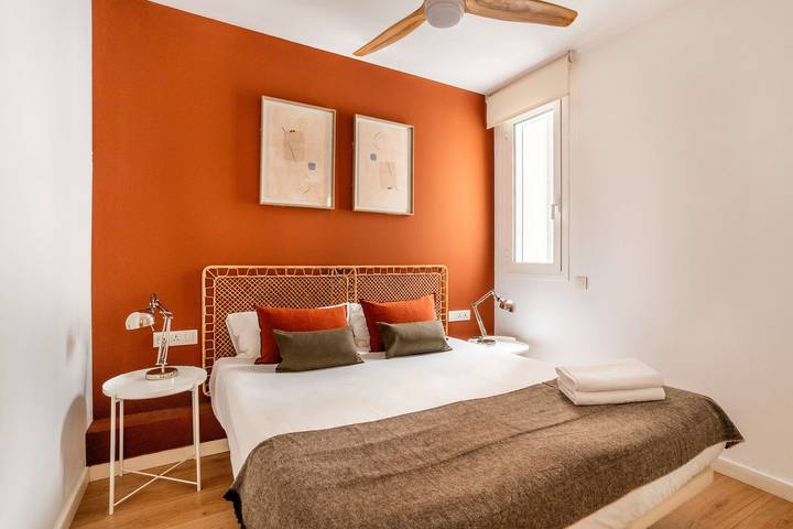 Ferienwohnung für 10 Personen, mit Garten in Barcelona