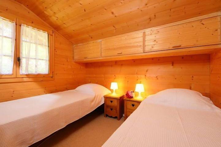 Chalet Zan-Fleuron in Gryon, Alpes Vaudoises