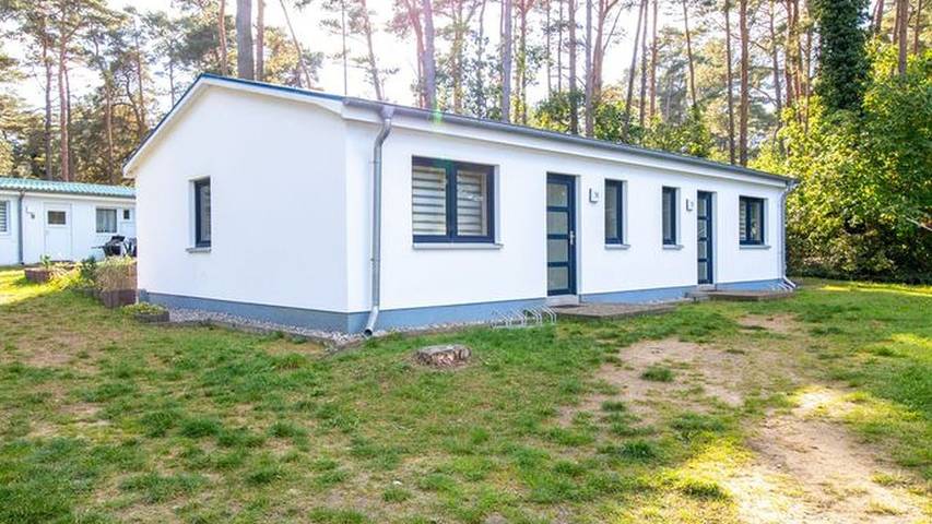 Ferienhaus für 5 Personen, mit Garten in Lubmin