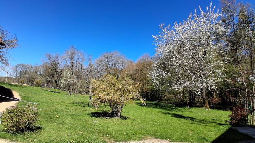 Un Temps Pour Soi in Antully, Autun und Umgebung