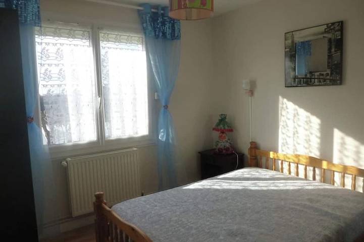 Gîte pour 4 personnes, avec jardin à Clairac (Lot-et-Garonne) - 2