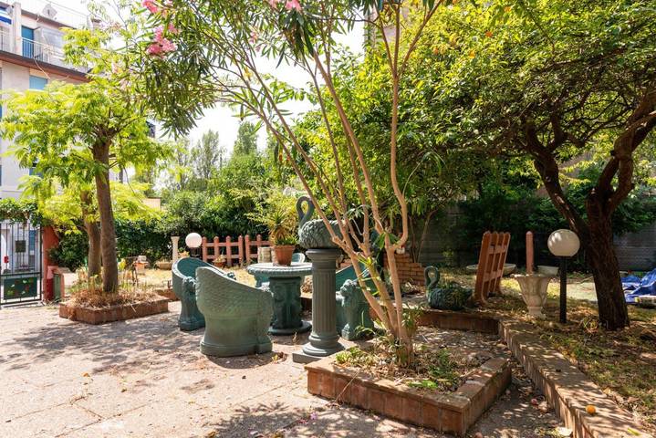 Apartamento entero, Apartamento de vacaciones para 3 personas con jardín in Lido de Venecia, Venecia