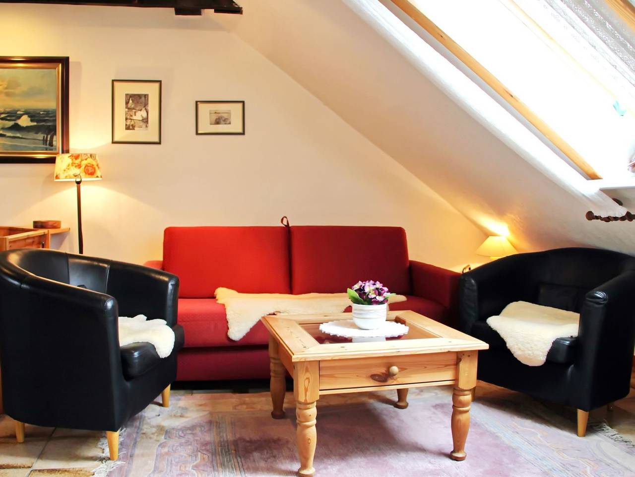Ganze Ferienwohnung, Lachmöwe - Lachmöwe in Hörnum, Sylt