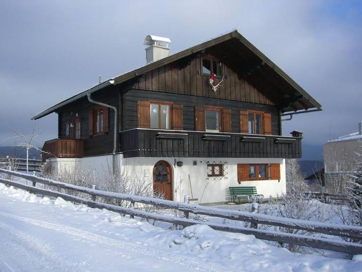 Chalet für 10 Personen, mit Ausblick und Garten in Rohrmoos