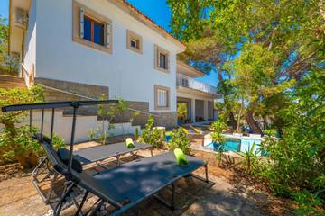 Villa in Can Picafort, Santa Margalida für 8 