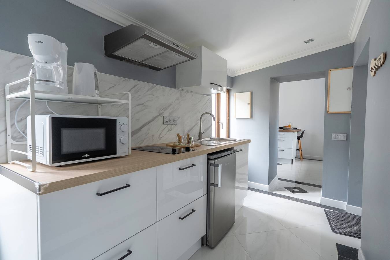 Apartamento entero, Ty Kastell - A côté du Château in Pontivy, Pontivy region