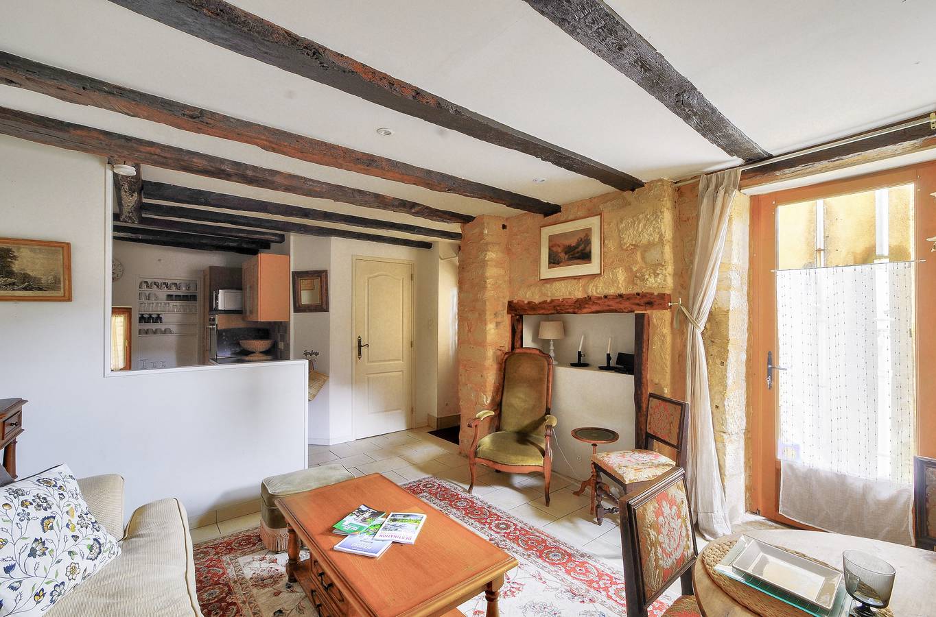 Maison au coeur de Sarlat pour 4 personnes  in Sarlat-la-Canéda, Périgord Noir