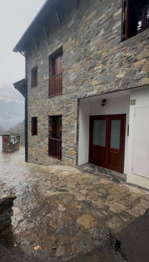 Apartamento entero, Casa Tramatorcuato in Tramacastilla de Tena, Pirineo Aragonés