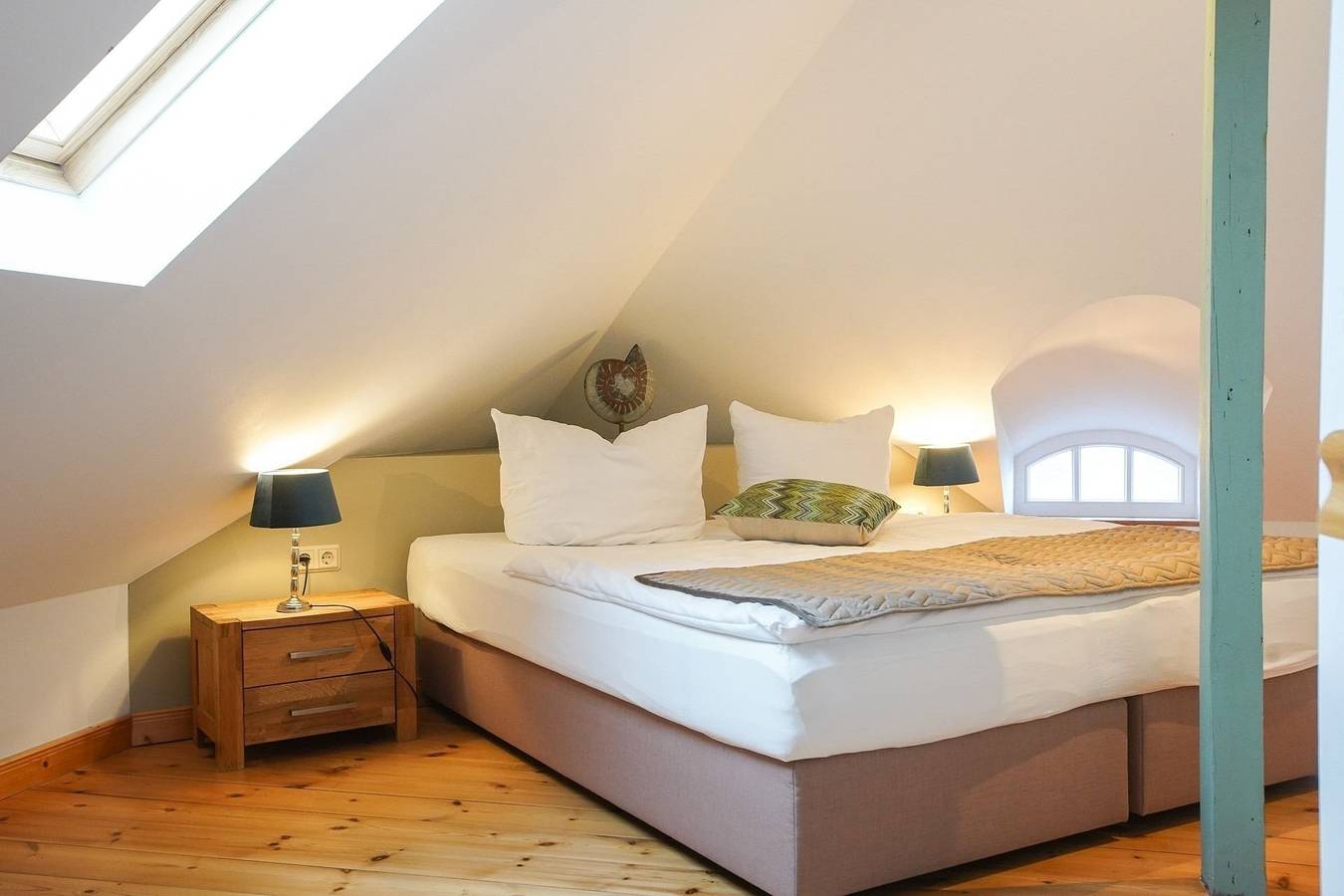 Ganze Ferienwohnung, Fewo Lieselotte in Borkum