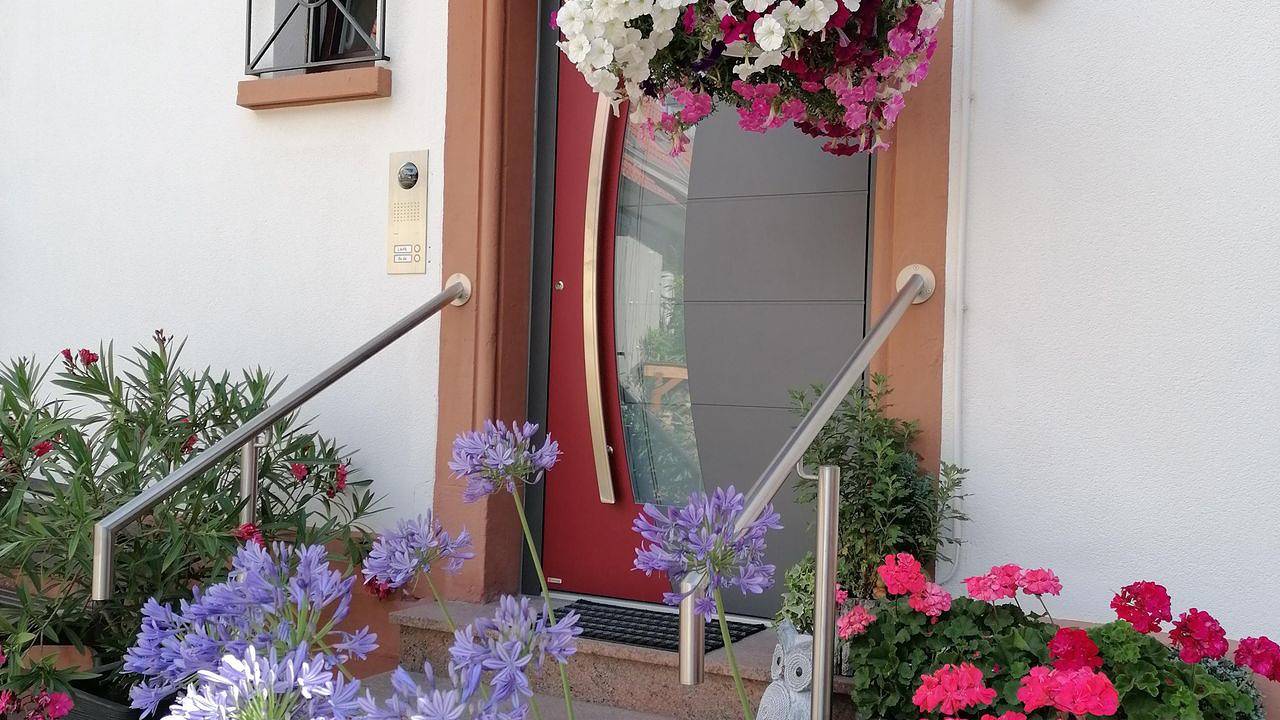 Ganze Ferienwohnung, Ferienwohnung für 4 Personen (70 m²) in Bad Bergzabern in Bad Bergzabern, Südliche Weinstraße