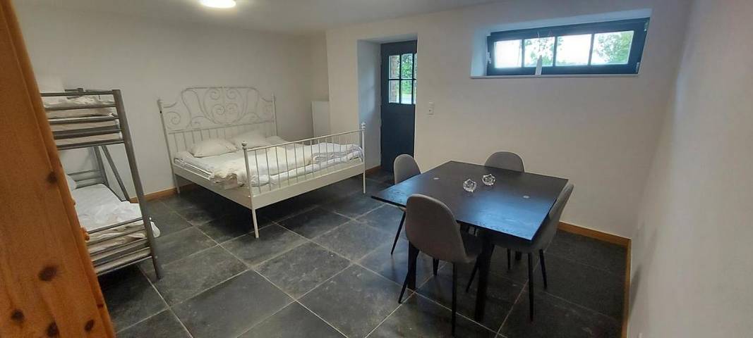 Ferienwohnung für 4 Personen, mit Terrasse in Handewitt
