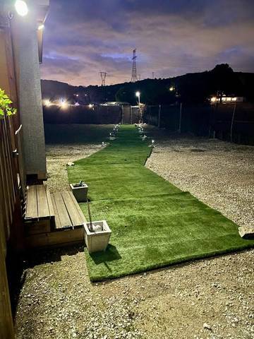 Casa de vacaciones para 2 personas, con vistas y terraza, Se admiten mascotas en Alcarria Baja