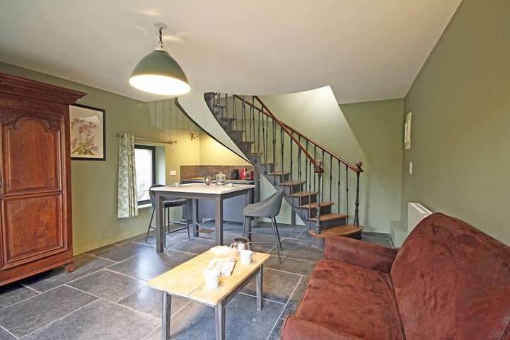 Location de vacances pour 2 personnes, avec jardin à Le Hanouard