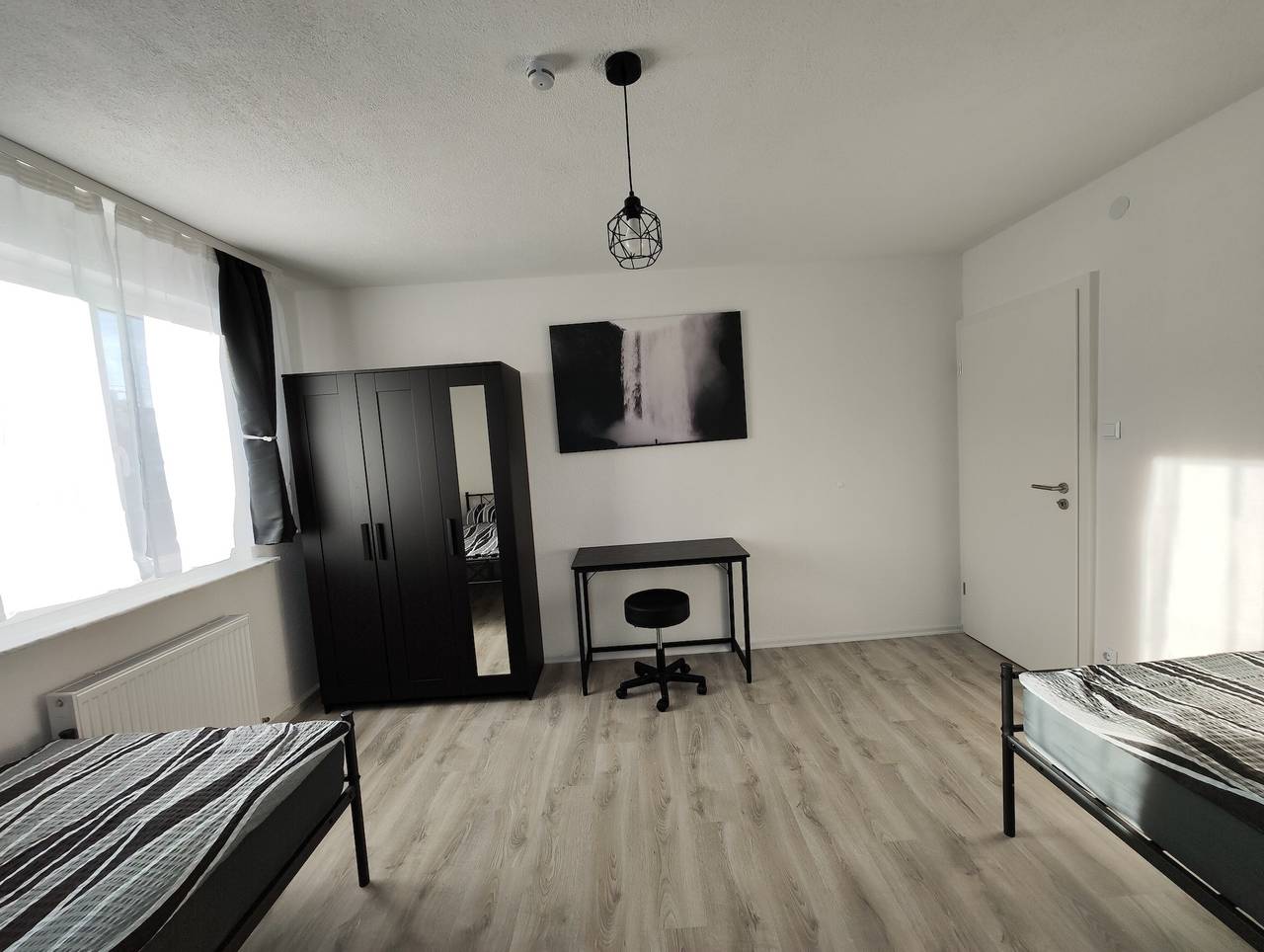 Entire apartment, Apartment 'Silverstar' with Wi-Fi in Sindelfingen, Landkreis Böblingen